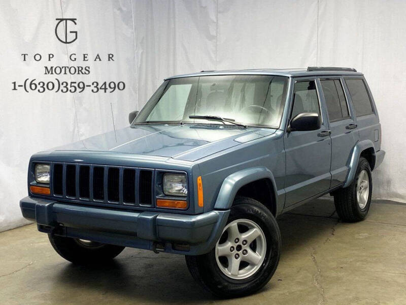 1999 Jeep Cherokee Classic