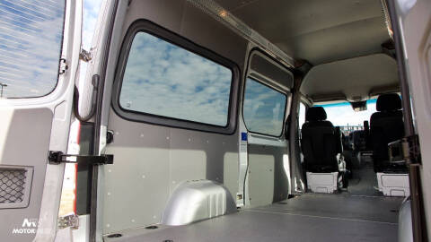 2017 Mercedes-Benz Sprinter 2500