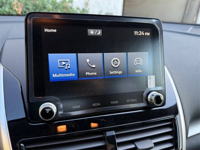 2026 Mitsubishi Eclipse Cross SE