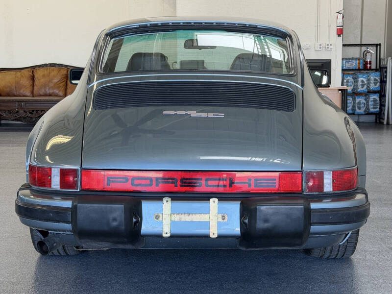 1983 Porsche 911 SC