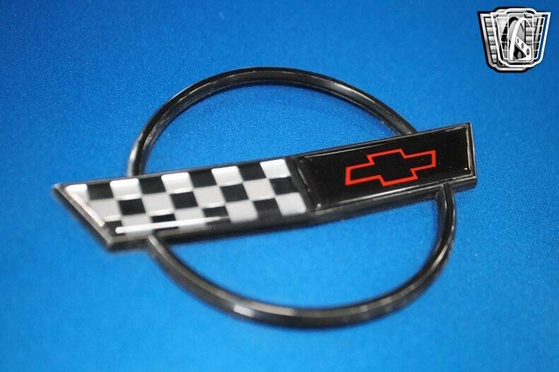 1992 Chevrolet Corvette