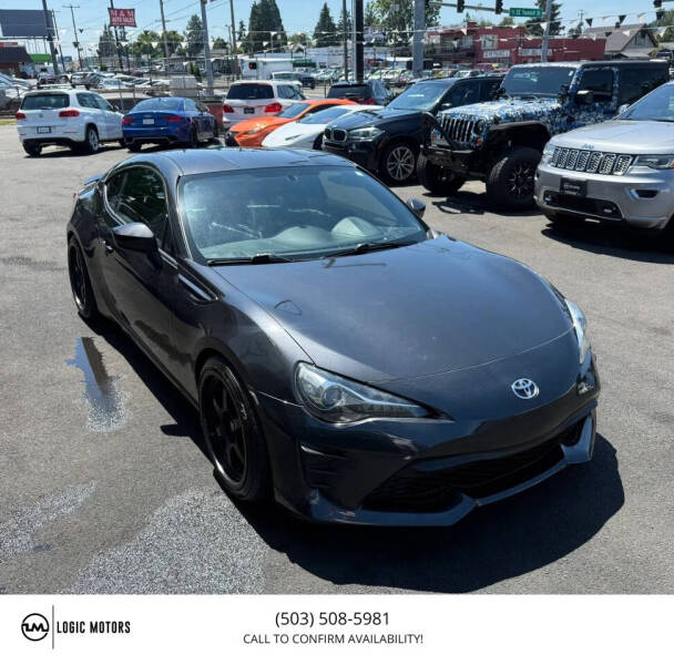 2017 Toyota 86