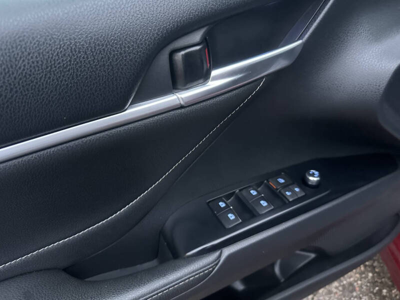 2018 Toyota Camry XSE