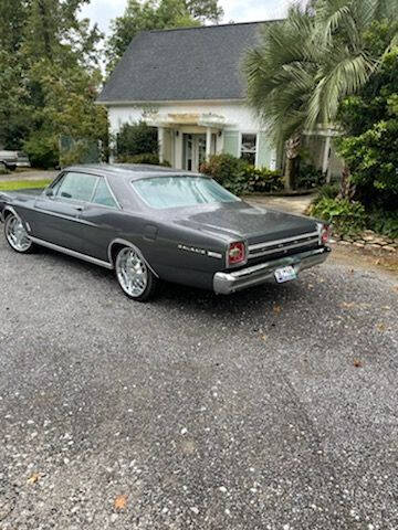 1966 Ford Galaxie