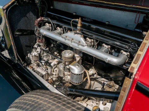 1931 Rolls-Royce Phantom II