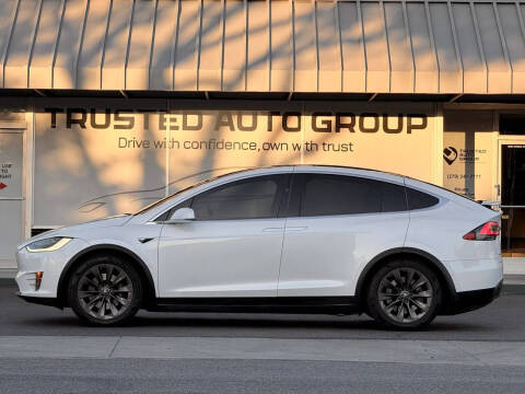 2019 Tesla Model X