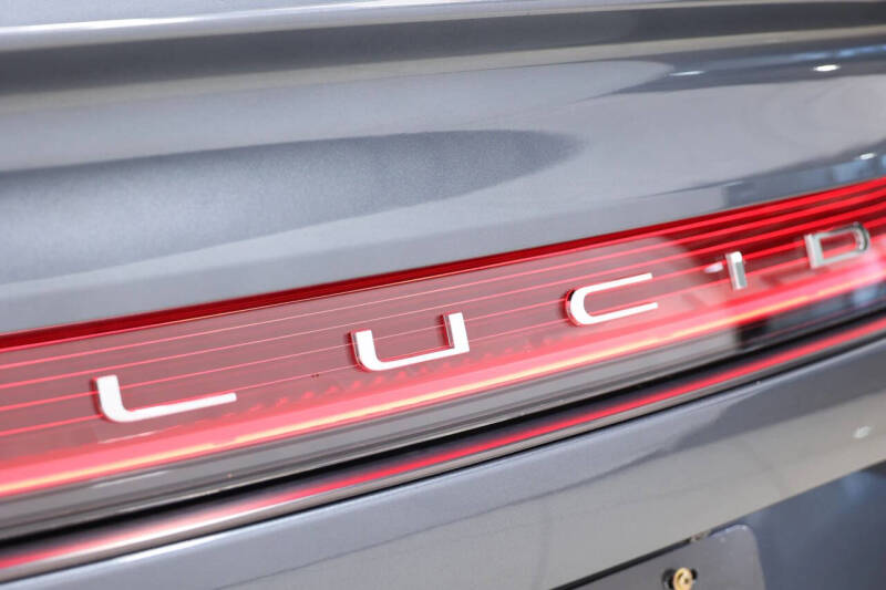 2024 Lucid Air Touring