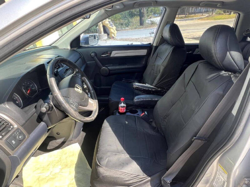 2011 Honda CR-V EX-L