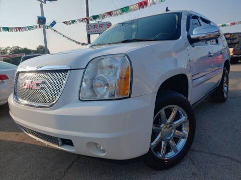 2008 GMC Yukon for sale at Zor Ros Motors Inc. in Melrose Park IL
