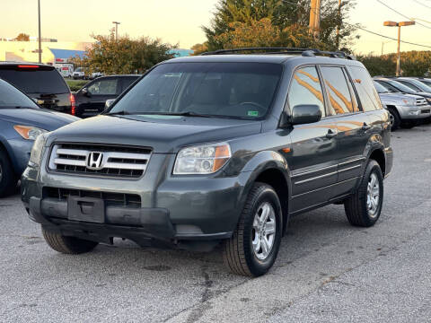 2008 Honda Pilot VP