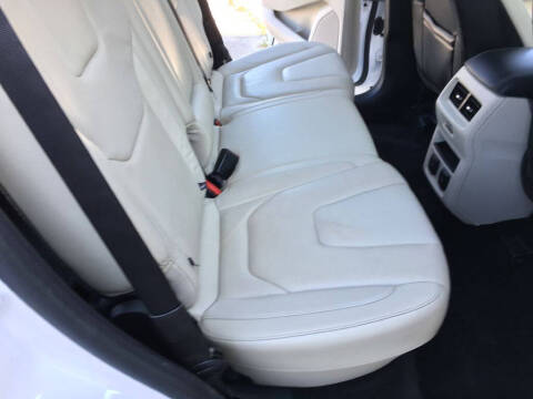 2015 Ford Edge Titanium