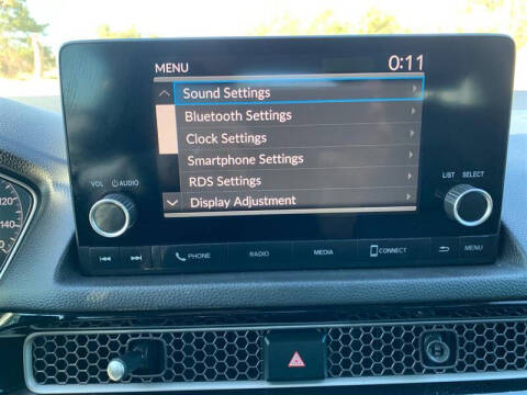 2022 Honda Civic EX-L