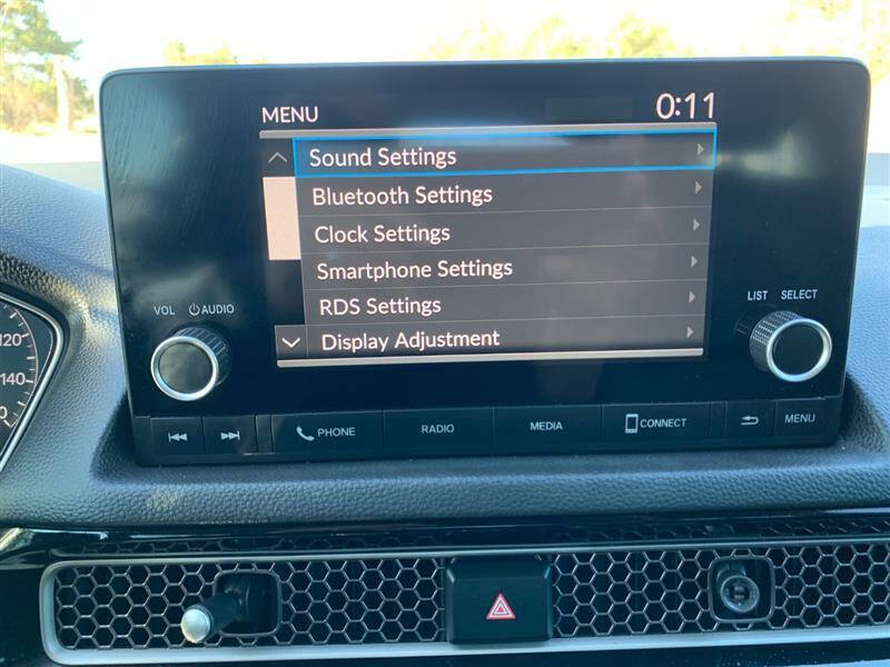 2022 Honda Civic EX-L