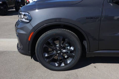 2025 Dodge Durango R/T