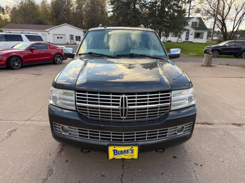 2007 Lincoln Navigator Luxury