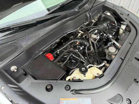 2012 Chevrolet Traverse LS