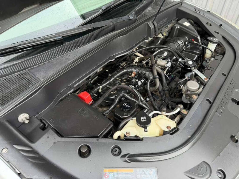 2012 Chevrolet Traverse LS