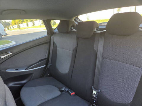 2014 Hyundai Accent GS