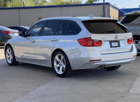 2014 BMW 3 Series 328i xDrive