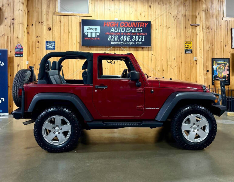 2012 Jeep Wrangler Rubicon