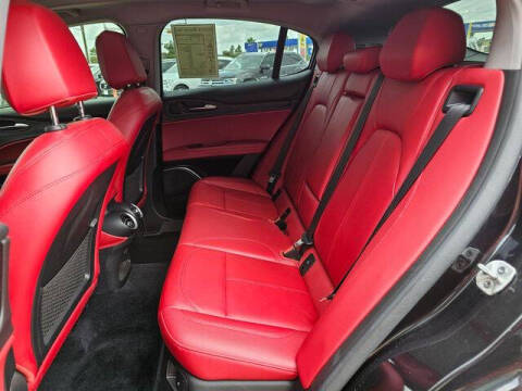 2021 Alfa Romeo Stelvio Sprint