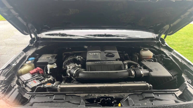 2023 Nissan Frontier