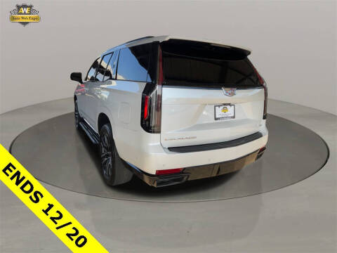 2021 Cadillac Escalade Sport