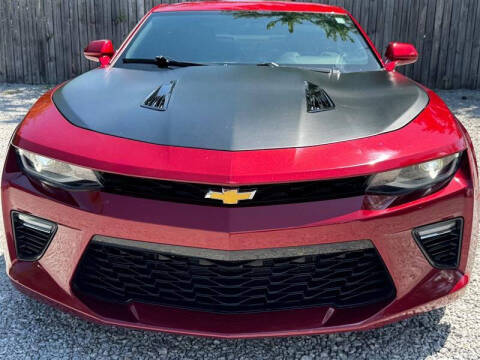 2017 Chevrolet Camaro SS