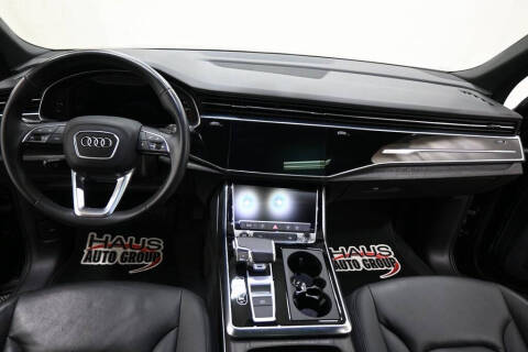 2021 Audi Q7 quattro Premium 55 TFSI