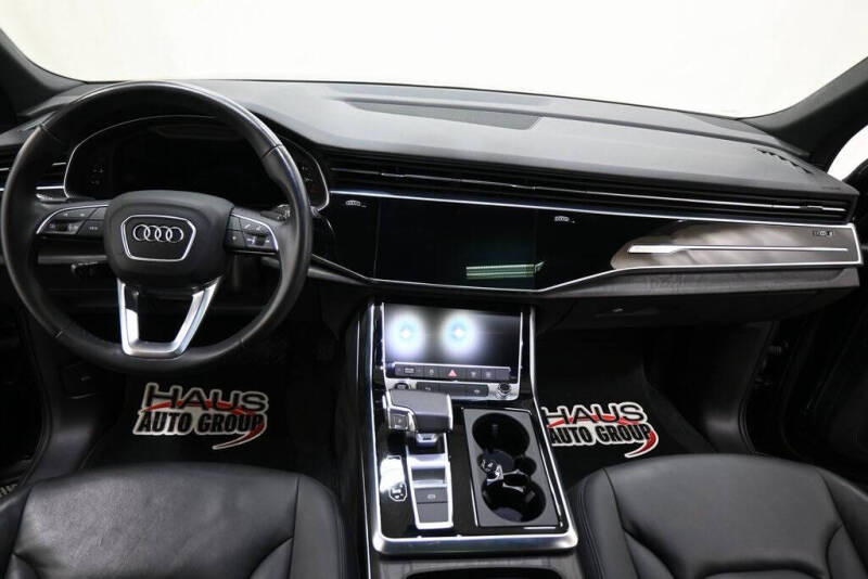 2021 Audi Q7 quattro Premium 55 TFSI