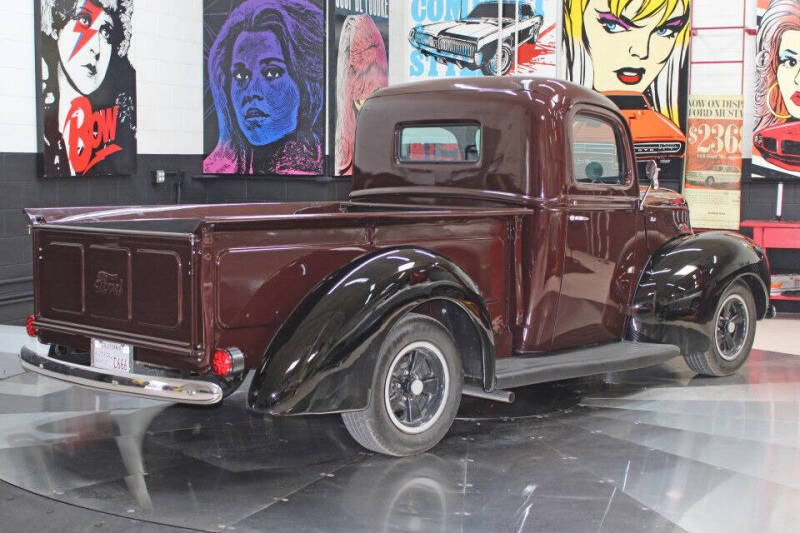 1940 Ford F-100