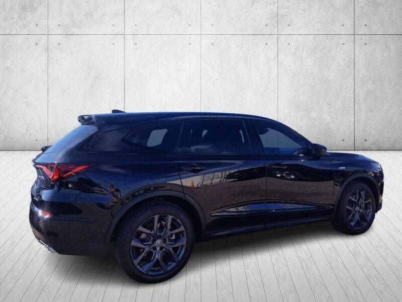 2023 Acura MDX SH-AWD w/A-SPEC