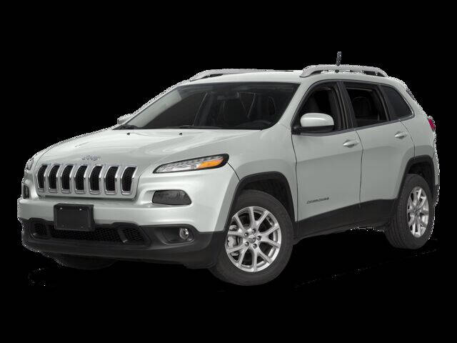 2017 Jeep Cherokee for sale at North Olmsted Chrysler Jeep Dodge Ram in North Olmsted OH