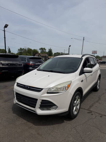 2014 Ford Escape SE