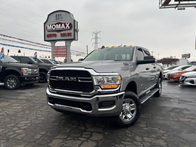 2020 RAM 2500 Tradesman