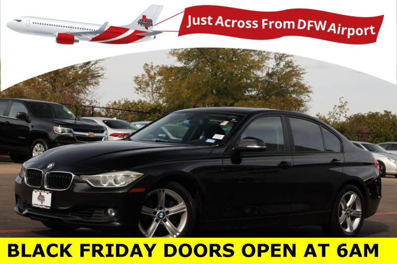 2014 BMW 3 Series 328i