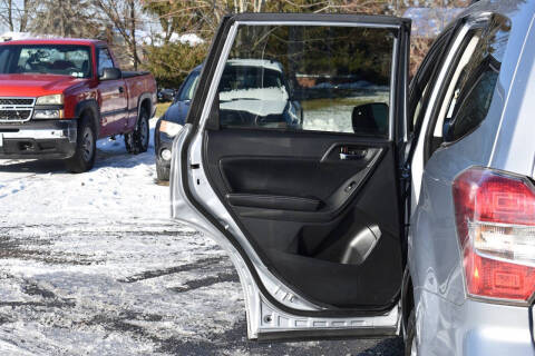 2015 Subaru Forester 2.5i Limited