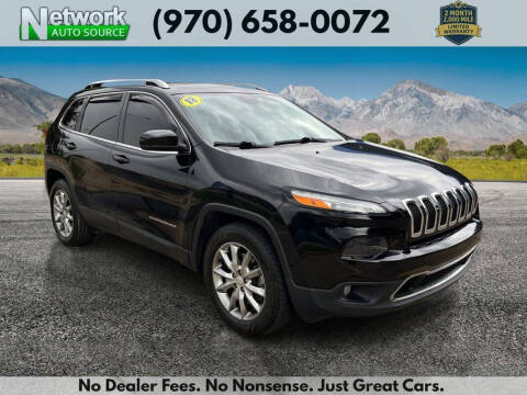 2018 Jeep Cherokee Limited