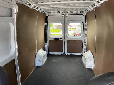 2017 RAM ProMaster 2500 159 WB