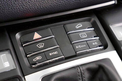 2016 Porsche Macan S