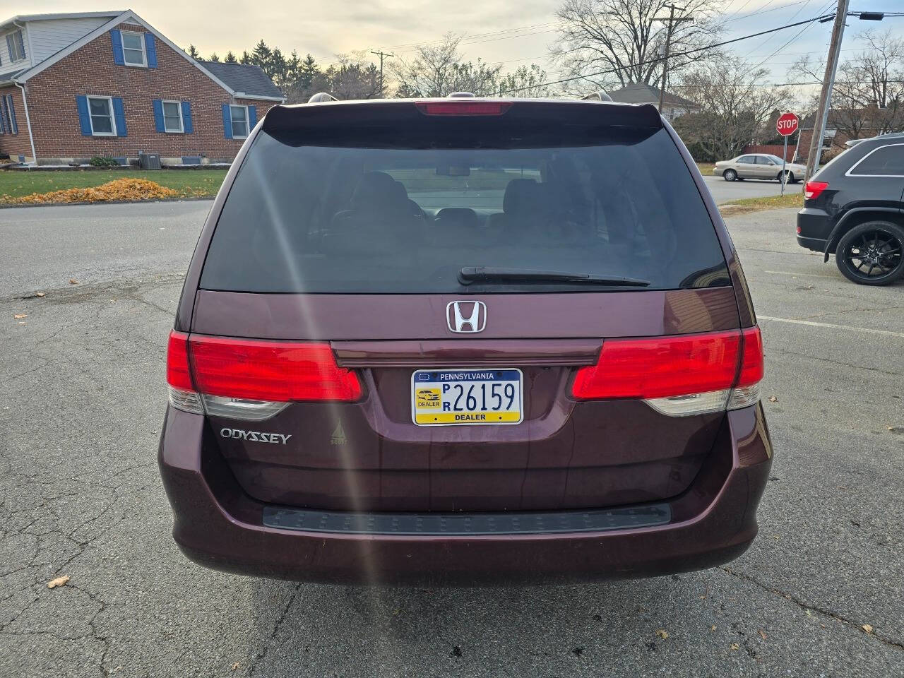 2009 Honda Odyssey for sale at QUEENSGATE AUTO SALES in York, PA