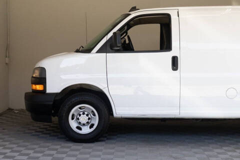 2020 Chevrolet Express 2500