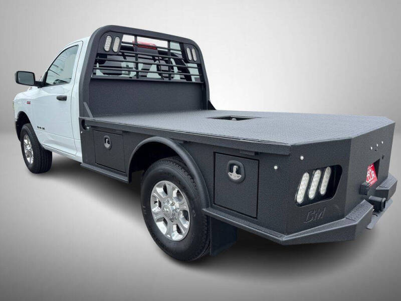 2022 RAM 2500 Tradesman