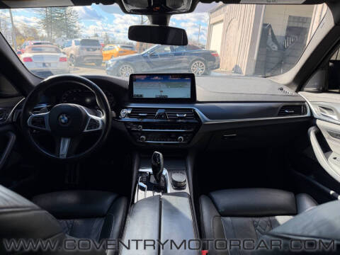 2021 BMW 5 Series M550i xDrive