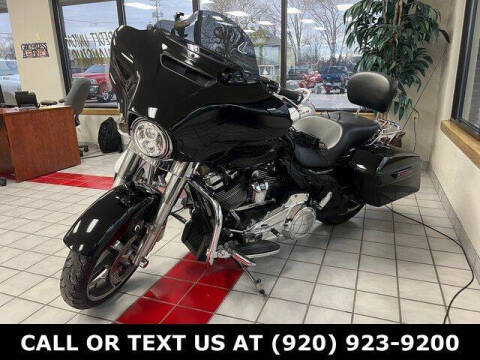 2017 Harley-Davidson Street Glide