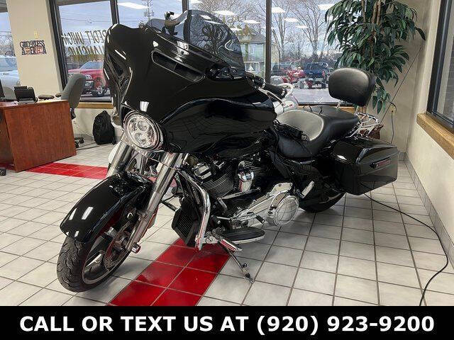 2017 Harley-Davidson Street Glide