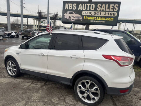 2016 Ford Escape Titanium
