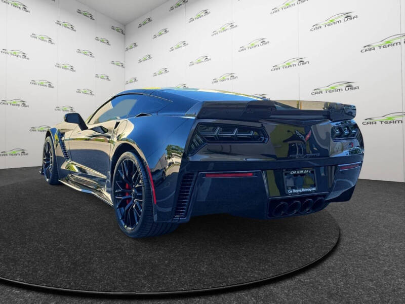 2016 Chevrolet Corvette Z06
