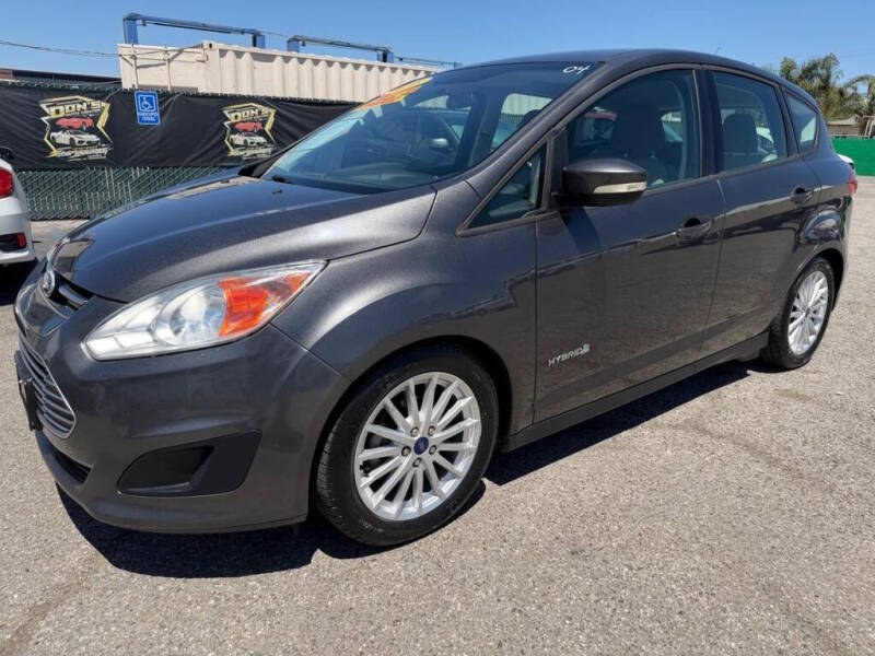 2016 Ford C-MAX Hybrid SE