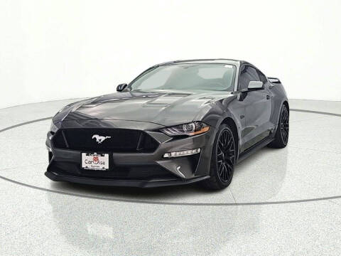 2018 Ford Mustang GT